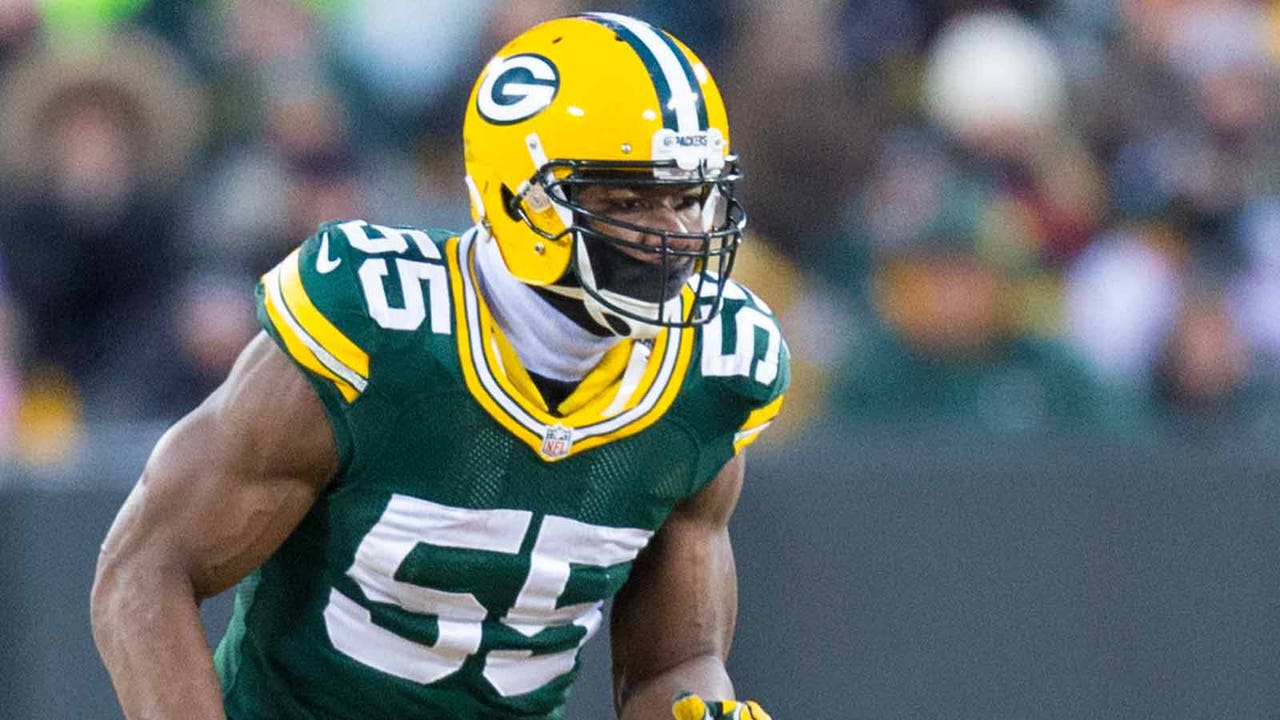 Packers Annual Checkup: Andy Mulumba